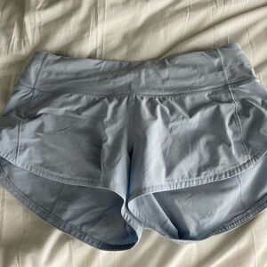 Lululemon LR Speed Up Short 2.5